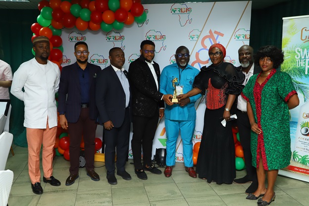 Afribis 2024 Award